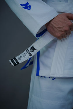 XRage Sports – Premium Men’s Jiu-Jitsu Gi (White Edition)