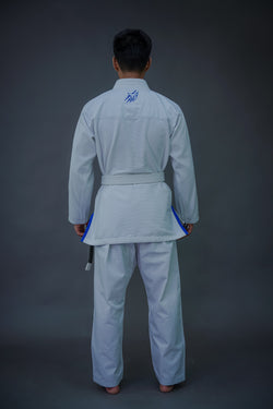 XRage Sports – Premium Men’s Jiu-Jitsu Gi (White Edition)