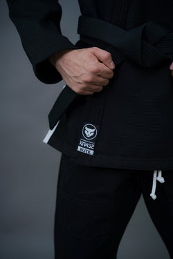 XRage Sports – Premium Men’s Jiu-Jitsu Gi (Black Edition)